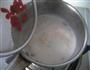 牛奶炖花生银耳的做法图解5