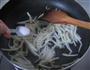 萝卜丝炒虾皮的做法图解5