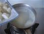 山药小米粥的做法图解3