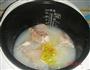 鱼骨粥的做法图解3