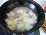 海米冬瓜蛤喇汤的做法图解9