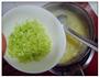 芹菜双米粥的做法图解6