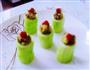 黄瓜盅的做法图解9