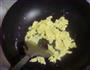 菠菜炒鸡蛋的做法图解4