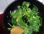 菠菜炒鸡蛋的做法图解7