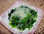 菠菜拌粉丝的做法图解5