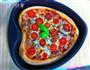 爱心批萨的做法图解10