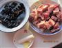 黑木耳干烧鸭的做法图解2