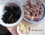 黑木耳干烧鸭的做法图解3