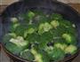 清炒西兰花的做法图解3