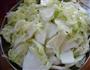 辣炒白菜的做法图解1