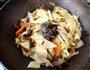 辣炒白菜的做法图解8