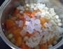 木瓜莲子银耳煲的做法图解6