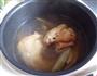 板栗参鸡汤的做法图解4