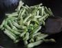 清炒豇豆的做法图解2