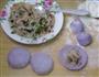 紫薯萝卜丝饼的做法图解11