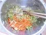 香煎萝卜丸的做法图解4