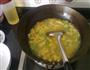 鸡蛋蚕豆汤的做法图解4