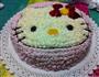 hellokitty蛋糕的做法图解13