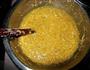 香菇味的炒蛋的做法图解3