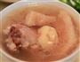 筒骨葛根马蹄汤的做法图解3