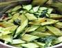 虾皮炒青瓜的做法图解6
