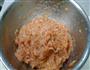 萝卜丝肉丸汤的做法图解2