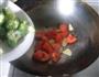 西兰花番茄猪肝汤的做法图解5