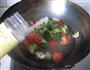 西兰花番茄猪肝汤的做法图解7