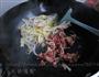 白菜粳炒肉的做法图解10