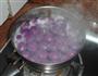 紫薯糖不甩的做法图解3