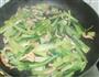 莴笋炒肉丝的做法图解7