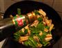 芸豆腐竹炖肉片的做法图解8