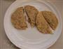 核桃豆渣饼的做法图解7