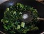 素炒青菜的做法图解3