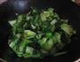 素炒青菜的做法图解5