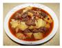 土豆烧牛肉的做法图解19