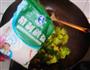 辣炒西兰花的做法图解4