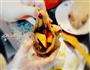圣诞烤鸡的做法图解8