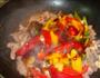 彩椒蚝油炒肉片的做法图解7