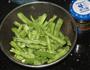 橄榄菜炒四季豆的做法图解1