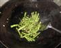 橄榄菜炒四季豆的做法图解6