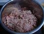 炸牛肉丸的做法图解2