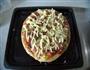 培根烤肠PIZZA的做法图解12
