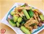 瓜条腐竹的做法图解11