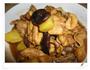 鸡腿肉炖香菇土豆的做法图解8