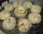 小葱肉包子的做法图解11