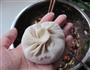 小葱肉包子的做法图解8