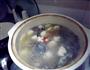 乌鸡白凤煲的做法图解9