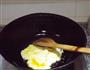 西芹炒蛋的做法图解4